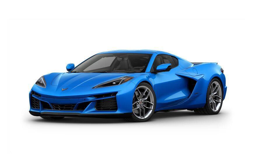 new 2026 Chevrolet Corvette car, priced at $135,150