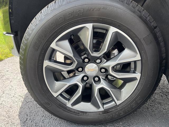 used 2023 Chevrolet Silverado 1500 car, priced at $36,498