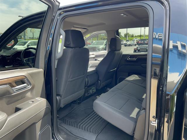 used 2023 Chevrolet Silverado 1500 car, priced at $36,498