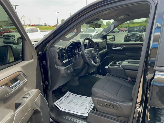 used 2023 Chevrolet Silverado 1500 car, priced at $36,498