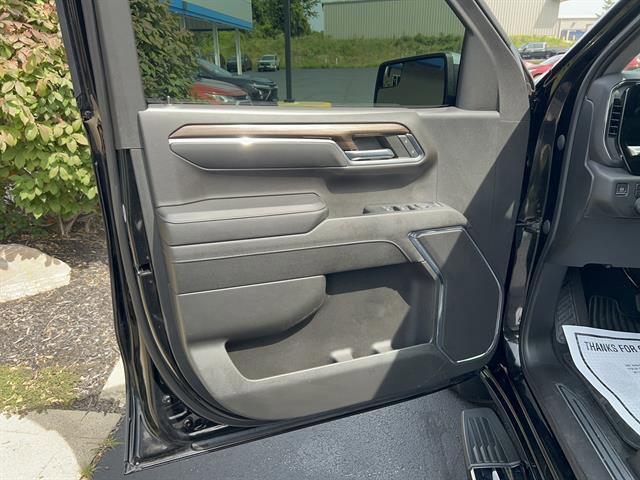 used 2023 Chevrolet Silverado 1500 car, priced at $36,498