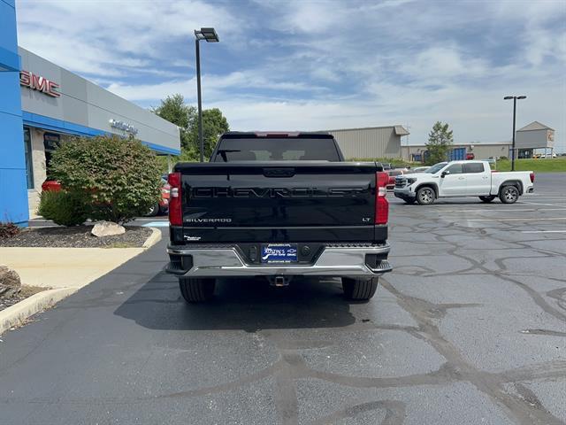 used 2023 Chevrolet Silverado 1500 car, priced at $36,498