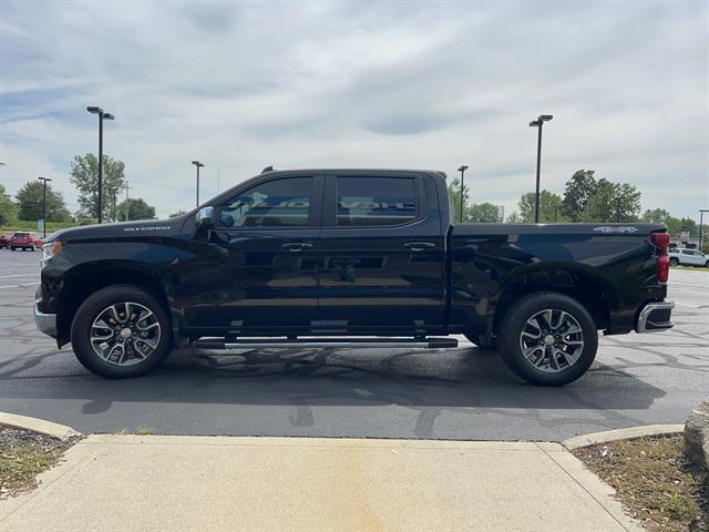 used 2023 Chevrolet Silverado 1500 car, priced at $36,498