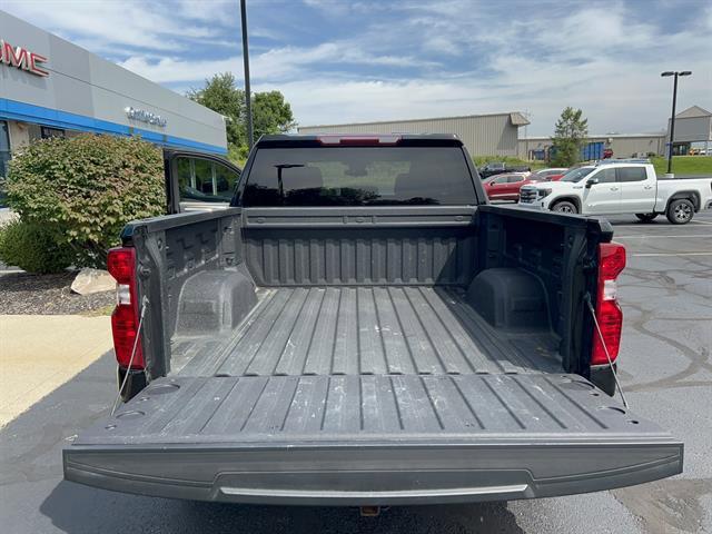 used 2023 Chevrolet Silverado 1500 car, priced at $36,498