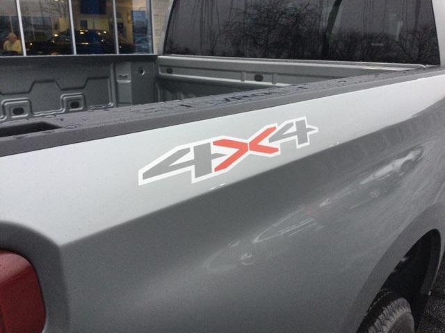 new 2023 Chevrolet Silverado 1500 car, priced at $54,345