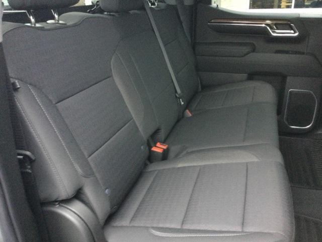 new 2023 Chevrolet Silverado 1500 car, priced at $54,345