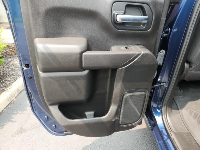 used 2020 Chevrolet Silverado 1500 car, priced at $33,998
