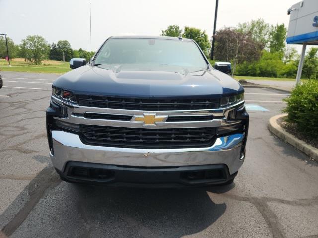 used 2020 Chevrolet Silverado 1500 car, priced at $33,998