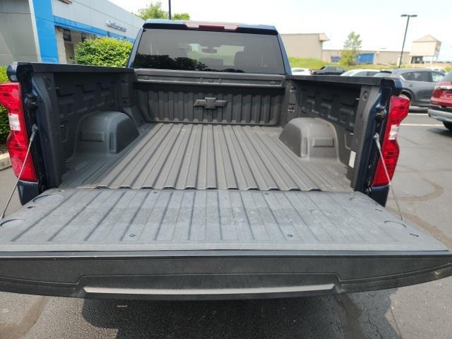 used 2020 Chevrolet Silverado 1500 car, priced at $33,998