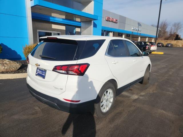 used 2023 Chevrolet Equinox car, priced at $23,898