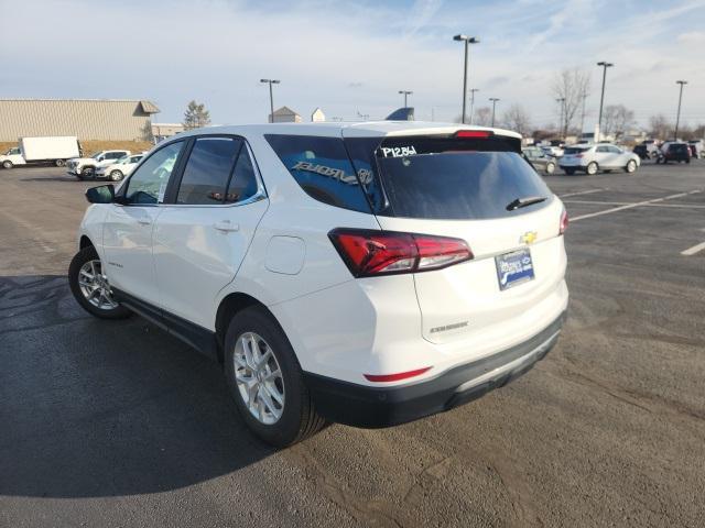 used 2023 Chevrolet Equinox car, priced at $23,898