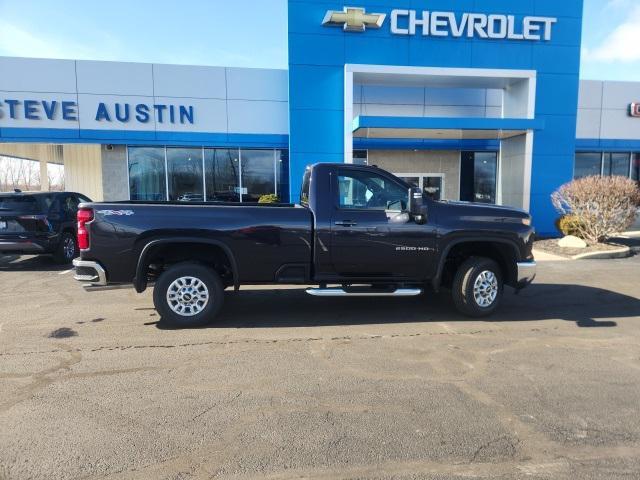 used 2024 Chevrolet Silverado 2500 car, priced at $51,998