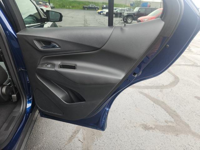 used 2022 Chevrolet Equinox car, priced at $22,898