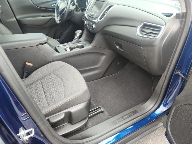 used 2022 Chevrolet Equinox car, priced at $22,898