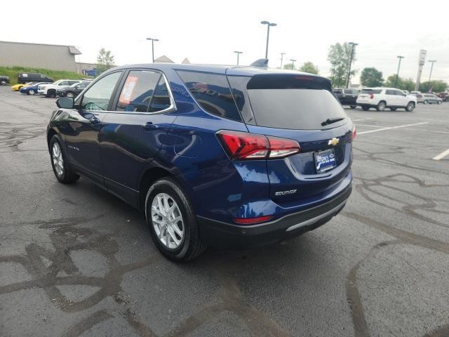 used 2022 Chevrolet Equinox car, priced at $22,898