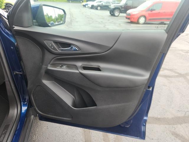 used 2022 Chevrolet Equinox car, priced at $22,898