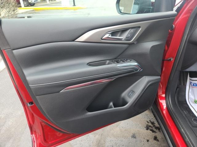 new 2025 Chevrolet Traverse car, priced at $48,940