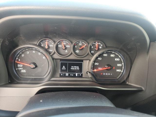 new 2025 Chevrolet Silverado 1500 car, priced at $57,900