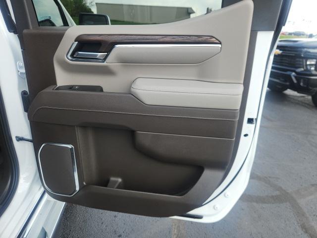 new 2025 GMC Sierra 1500 car, priced at $64,795