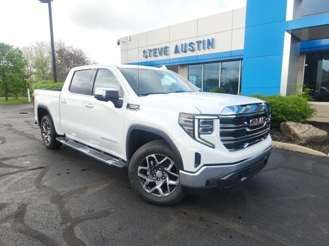 new 2025 GMC Sierra 1500 car, priced at $64,795