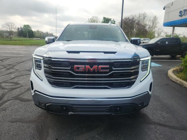 new 2025 GMC Sierra 1500 car, priced at $64,795