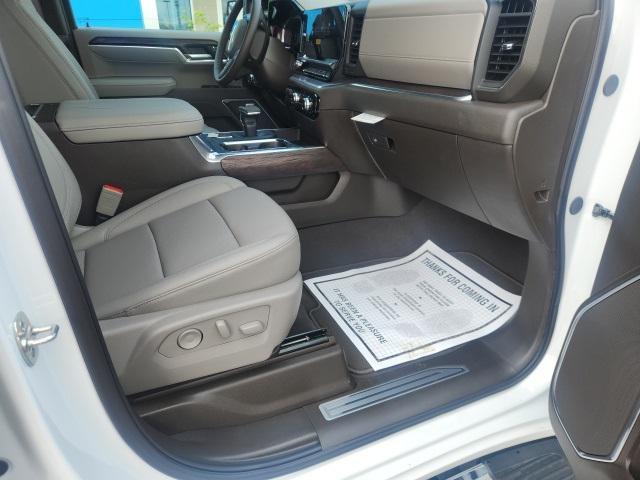 new 2025 GMC Sierra 1500 car, priced at $64,795