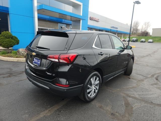 used 2022 Chevrolet Equinox car, priced at $23,498