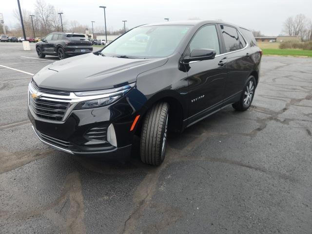 used 2022 Chevrolet Equinox car, priced at $23,498