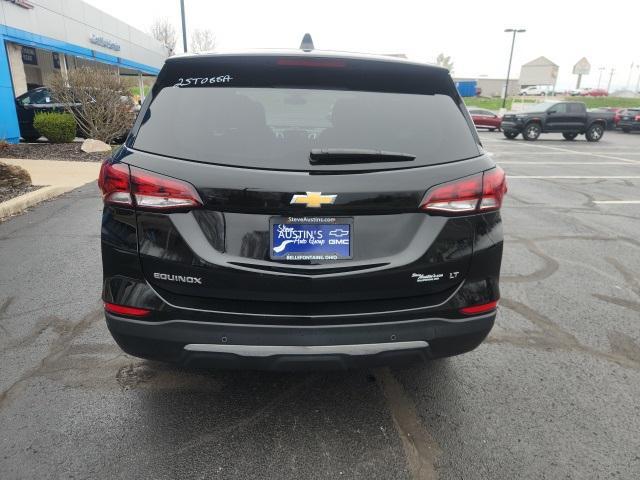 used 2022 Chevrolet Equinox car, priced at $23,498