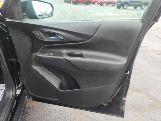 used 2022 Chevrolet Equinox car, priced at $23,498