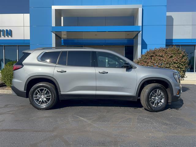new 2026 GMC Acadia car
