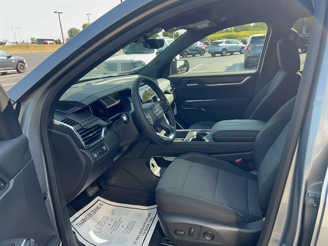 new 2026 GMC Acadia car
