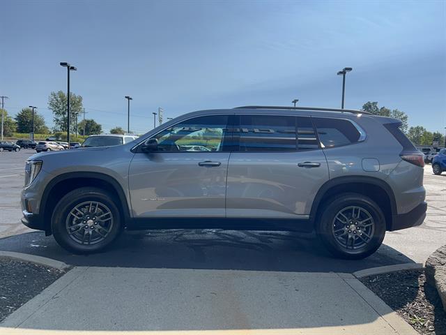 new 2026 GMC Acadia car