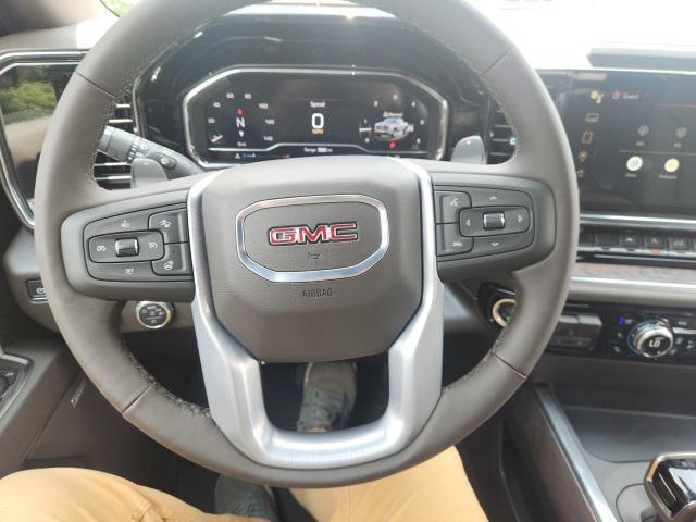 new 2025 GMC Sierra 1500 car, priced at $67,385