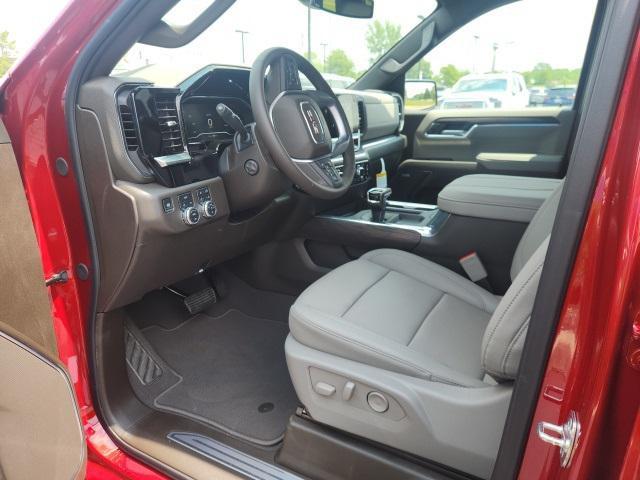 new 2025 GMC Sierra 1500 car, priced at $67,385