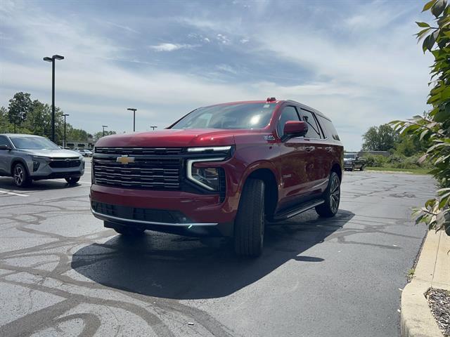 new 2025 Chevrolet Tahoe car, priced at $79,998