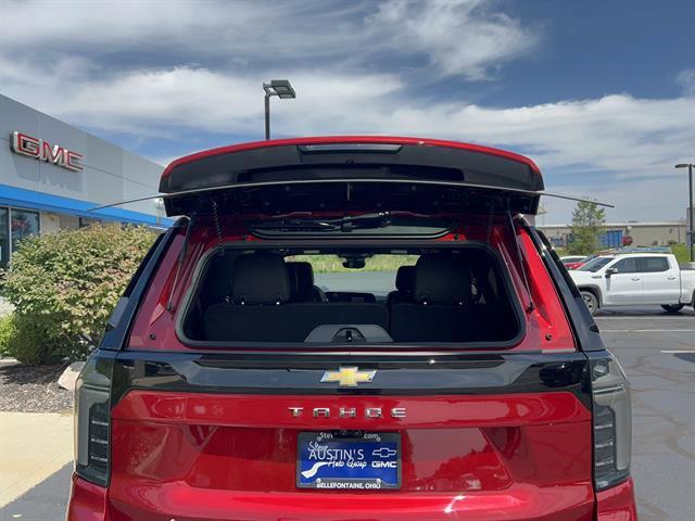 new 2025 Chevrolet Tahoe car, priced at $79,998