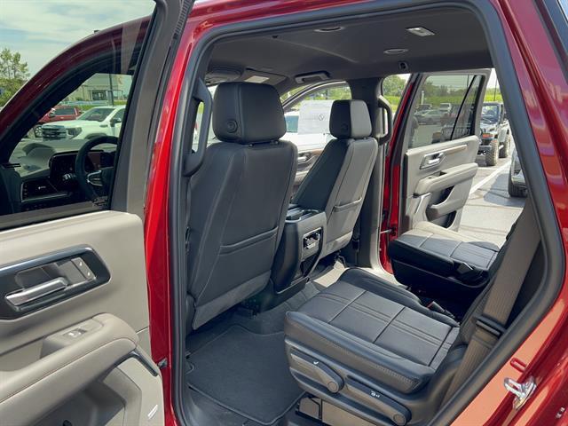 new 2025 Chevrolet Tahoe car, priced at $79,998