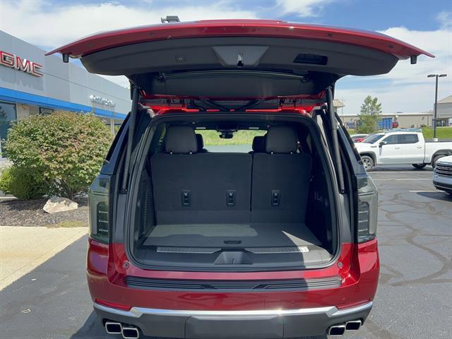 new 2025 Chevrolet Tahoe car, priced at $79,998