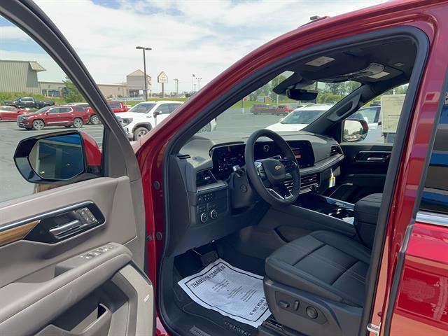 new 2025 Chevrolet Tahoe car, priced at $79,998