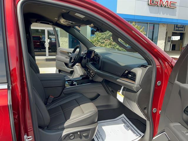 new 2025 Chevrolet Tahoe car, priced at $79,998