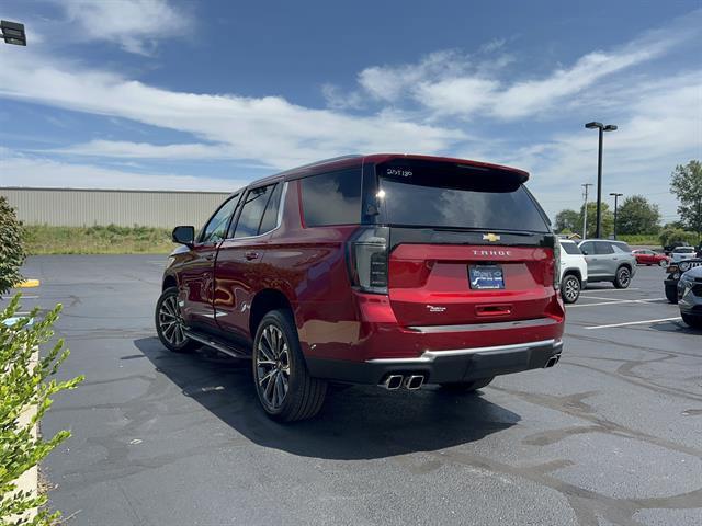new 2025 Chevrolet Tahoe car, priced at $79,998