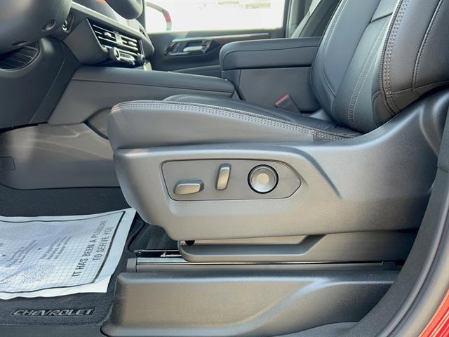 new 2025 Chevrolet Tahoe car, priced at $79,998