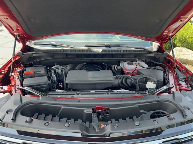 new 2025 Chevrolet Tahoe car, priced at $79,998