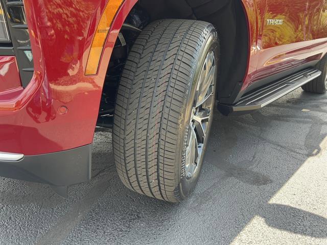 new 2025 Chevrolet Tahoe car, priced at $79,998