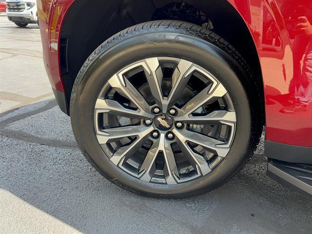 new 2025 Chevrolet Tahoe car, priced at $79,998