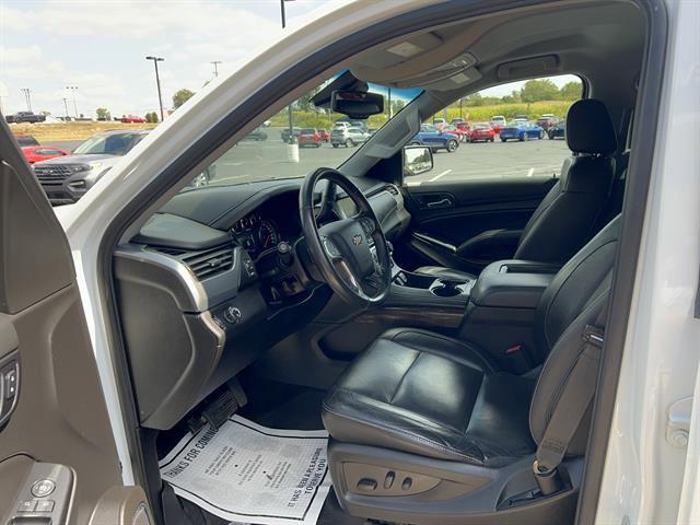 used 2018 Chevrolet Suburban car, priced at $16,998