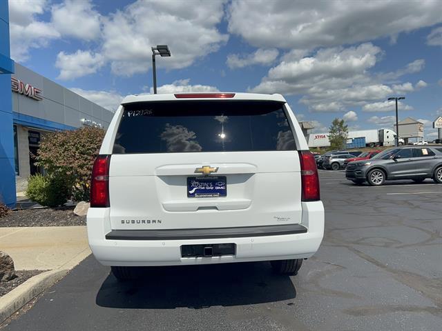 used 2018 Chevrolet Suburban car, priced at $16,998