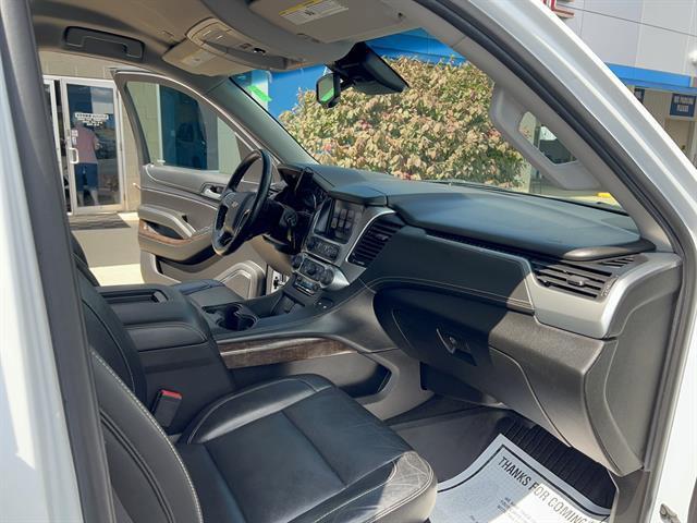 used 2018 Chevrolet Suburban car, priced at $16,998