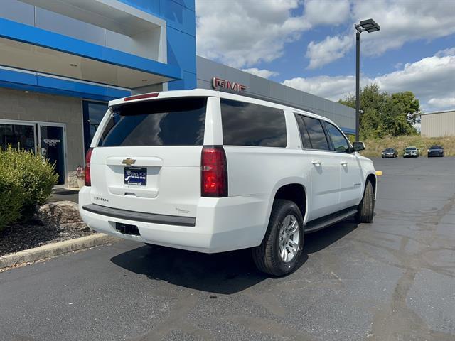 used 2018 Chevrolet Suburban car, priced at $16,998